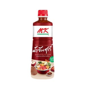 เอ็มเคน้ำจิ้มสุกี้สูตรต้นตำรับ 830 กรัม 
MK SUKI Sauce Original Recipe
