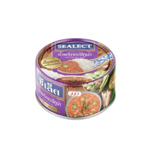 ซีเล็ค น้ำพริกกะปิทูน่า 85 กรัม 
SEALECT Tuna with Shrimp Paste