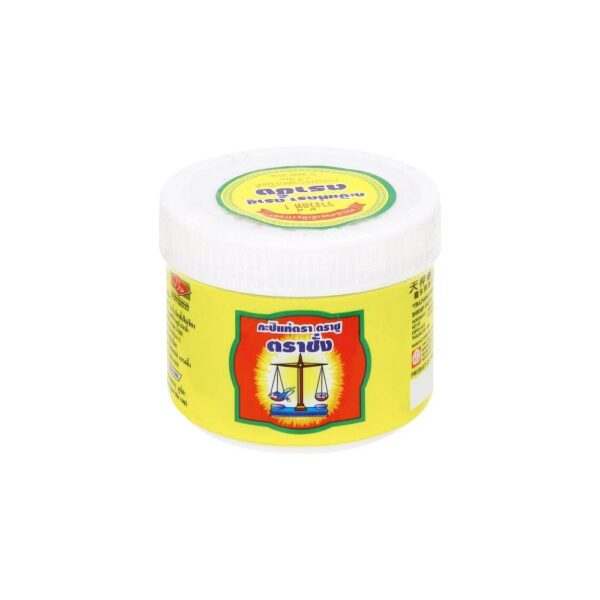 ตาชั่งกะปิพิเศษ 185 กรัม
TRA CHANG SHRIMP PASTE