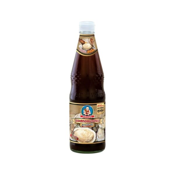 เด็กสมบูรณ์ซอสหอยนางรมเข้มข้น 800 กรัม  
DEKSOMBOON  Concentrated Oyster Sauce