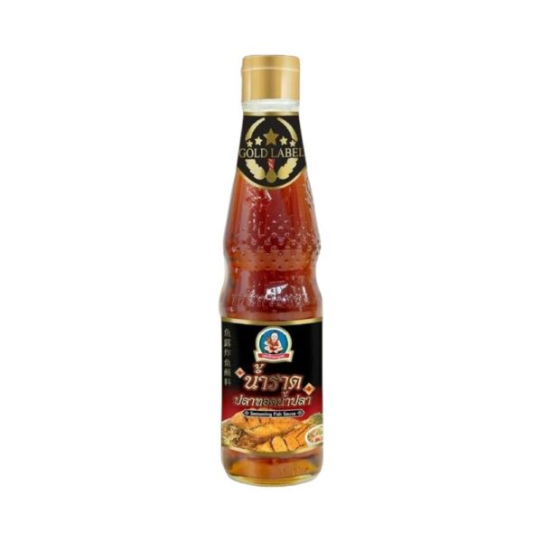 เด็กสมบูรณ์ น้ำราดปลาทอดน้ำปลาขนาด 300 มล.  
DEKSOMBOON Fish Sauce for Fried Fish