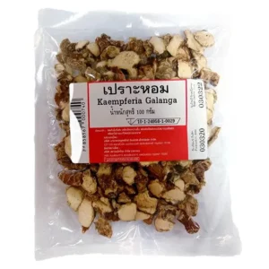 เปราะหอม 100 กรัม 49 เปราะหอม 100 กรัม
Aromatic Ginger