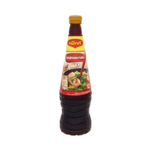 แม็กกี้ซอสหอยนางรม 740 กรัม แม็กกี้ซอสหอยนางรม 740 กรัม
MAGGI Oyster Sauce