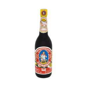 แม่ครัวซอสหอยนางรม 600 ซีซี. แม่ครัวซอสหอยนางรม 600 ml.
MAEKRUA Oyster Sauce