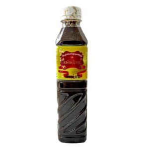 แม่เหรียญปลาร้าส้มตำปรุงรสสำเร็จ 380 มิลลิลิตร  
MAERIEN Pla Ra Somtam Ready-to-use Seasoning