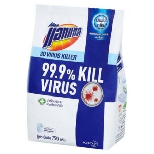 แอทแทค 3D ไวรัส คิลเลอร์ 750 กรัม  
ATTACK 3D VIRUS KILLER