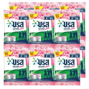 บรีสเอ็กเซลผงซักฟอกกลิ่นคอมฟอร์ท 75 กรัม X12  
BREEZE EXCEL COMFORT