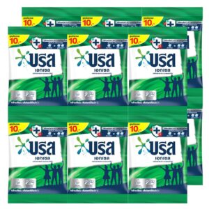 บรีสเอกเซลเอ็กซ์ตร้าผงซักฟอก 75ก.แพ็ค 12  
BREEZE EXCEL EXTRA DETERGENT