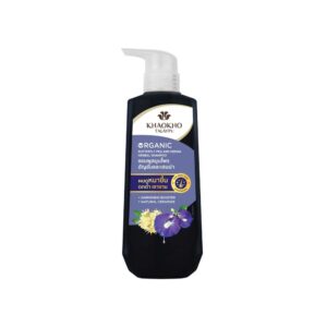 เขาค้อทะเลภู แชมพูอัญชันและเฮนน่า 450 มล.  
KHAOKHO BUTTERFLY PEA AND HENNA SHAMPOO