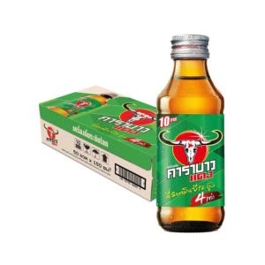คาราบาวแดง เครื่องดื่มชูกำลัง 150 มล. แพ็ค 50 
CARABAO Energy Drink
