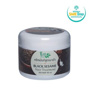 ชีววิถี ทรีทเม้นท์ สูตรงาดำ 300 มล.  
CHIVAVITHI BLACK SESAME TREATMENT
