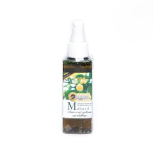 ชีววิถี เซรั่มมะหาดบำรุงเส้นผม 120 มล. 
CHIVAVITHI MAHAAD HERBAL HAIRSERUM