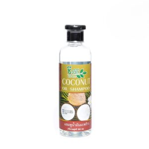 ชีววิถีแชมพูสมุนไพรน้ำมันมะพร้าว  360 มล. 
CHIVAVITHI SHAMPOO COCONUT OIL