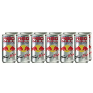 เครื่องดื่มเรดบูล เอ็กซ์ตร้า แบบกระป๋อง ตราเรดบูล170 ม.ล x12   RED BULL  Energy drink