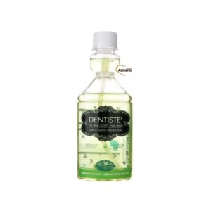 เดนทิสเต้ น้ำยาบ้วนปาก ซิงค์ 200 มล.  
DENTISTE ORAL RINSE ZN CPC BREATH