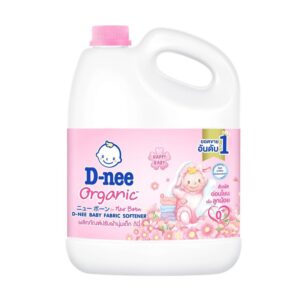 ดีนี่น้ำยาปรับผ้านุ่มเด็กสีชมพู 2800 มล. 
DNEE BABY FABRIC SOFTENER  PINK