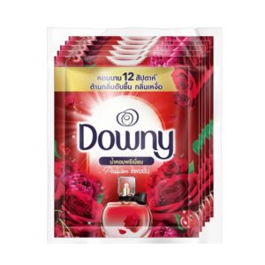 ดาวน์นี่ น้ำยาปรับผ้านุ่ม สูตรเข้มข้น กลิ่นแพชชั่น 23 มล. x 24  
DOWNY Concentrated Fabric Softener Passion