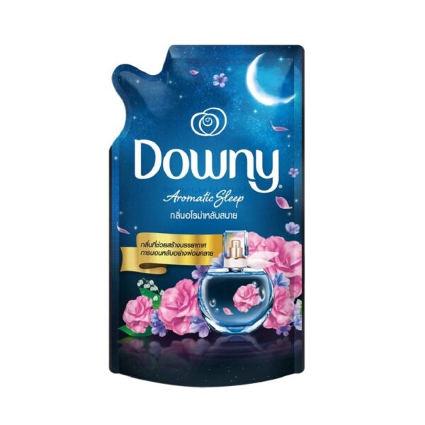 ดาวน์นี่ น้ำยาปรับผ้านุ่ม อโรม่า 470 มล. 
DOWNY FABRIC SOFTENER AROMA