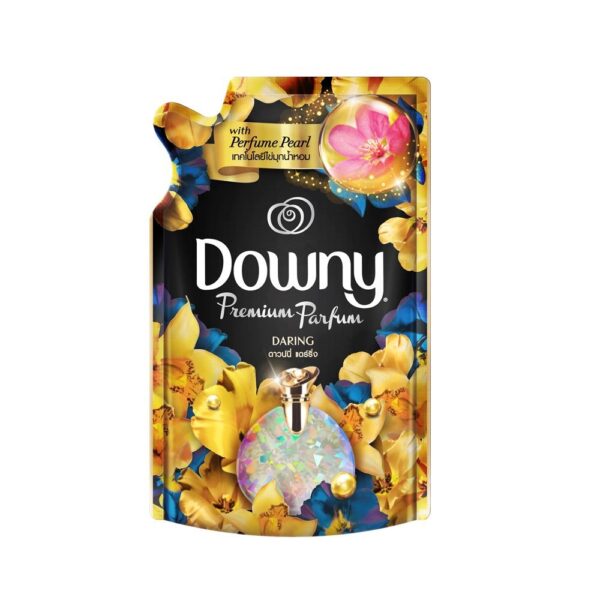 ดาวน์นี่ น้ำยาปรับผ้านุ่ม ดาริ่ง 500 มล.  
DOWNY PARFUM SOFTENER DARLING