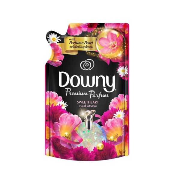 ดาวน์นี่ น้ำยาปรับผ้านุ่มสวีทฮาร์ท 500 มล.  
DOWNY PARFUM SOFTENER SWEETHEART