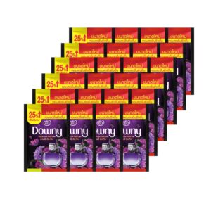 DOWNY SOFTENER MYSTIQUE ดาวน์นี่ปรับผ้านุ่ม มิสทีค 23 มล. X24 ซอง
DOWNY SOFTENER MYSTIQUE
