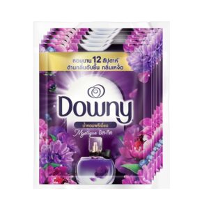 ดาวน์นี่ปรับผ้านุ่ม มิสทีค 20 มล. X5 ซอง  
DOWNY SOFTENER MYSTIQUE