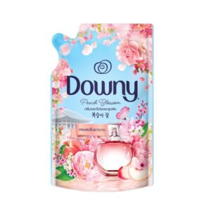 น้ำยาปรับผ้านุ่มดาวน์นี่ กลิ่นพีชบลอสซัม 470 มล.  
DOWNY SOFTENER PEACH BLOSSOM