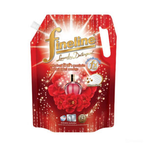Detergent Deluxe Perfume Miracle Perfume ไฟน์ไลน์ ซักผ้า สูตรเข้มข้น ดีลักซ์ เพอร์ฟูม มิราเคิล เพอร์ฟูม 1250 มล. ถุง แดง
FINELINE Detergent Deluxe Perfume Miracle