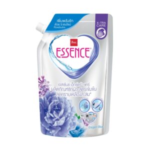 เอสเซ้นซ์น้ำยาซักผ้าเข้มข้นสีฟ้า 600 มล. 
ESSENCE CONCENTRATED LIQUID BLUE