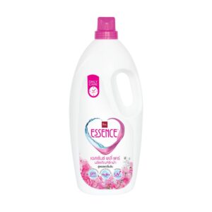 เอสเซ้นซ์น้ำยาซักผ้ากลิ่นฟลอรัล 1,900 ซีซี.  
ESSENCE DETERGENT FLORAL