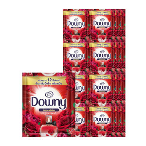 ดาวน์นี่ น้ำยาปรับผ้านุ่ม สูตรเข้มข้น กลิ่นแพชชั่น 23 มล. x 24   
DOWNY Concentrated Fabric Softener Passion