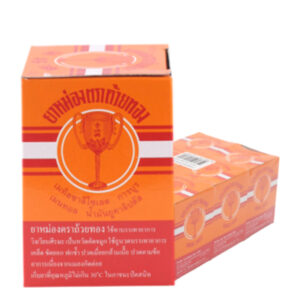 GOLDEN CUP Balm22g ถ้วยทอง ยาหม่อง 22 ก. x 6
GOLDEN CUP Balm