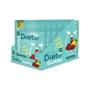 HANDY HERB DIETOR NIGHT GUMMY แฮนดี้เฮิร์บ ไดเตอร์ ไนท์ กัมมี่ 6 ชิ้น แพ็ค 6
HANDY HERB DIETOR NIGHT GUMMY