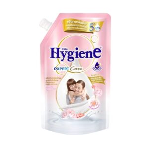 ไฮยีน น้ำยาปรับผ้านุ่มเอ็กซ์เพิร์ทแคร์ บลูมมิ่งทัช 480 มล. 
HYGIENE FABRIC SOFTENER EXPERT CARE BOOMING