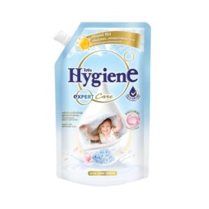 ไฮยีน น้ำยาปรับผ้านุ่ม มอร์นิ่ง ฮัก 480 มล.  
HYGIENE FABRIC SOFTENER MORNING HUG