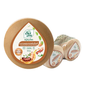 อิงอร สบู่มะขามผสมทองพันชั่ง 160 ก. x 4  
INGON Fondness Herbal Soap
