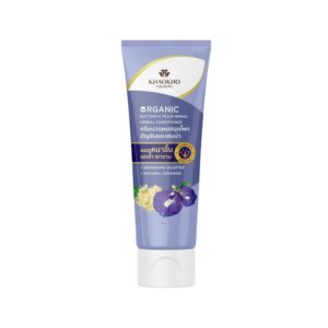เขาค้อทะเลภู ครีมนวดอัญชัน เฮนน่า 280 มล.  
KHAOKHO BUTTERFLY PEA AND HENNA CONDI
