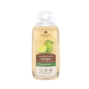 KHAOKHO TALAYPU SHAMPOO LEECH LIME เขาค้อทะเลภู แชมพู มะกรูด 200 มล.
KHAOKHO TALAYPU SHAMPOO LEECH LIME