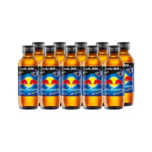 กระทิงแดง เอ็กซ์ตร้าผสมซิงค์ 145 มล. แพ็ค 10 
KRATINGDAENG EXTRA ZINC+ B12