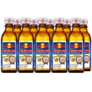 กระทิงแดง ทีโอเปล็กซ์แอล 100 มล. แพ็ค 10 
KRATINGDAENG  THEOPLEX-L
