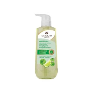 เขาค้อทะเลภู แชมพูมะกรูดและใบบัวบก 450 มล.  

KHAOKHO LEECHLIME CENTELLA SHAMPOO