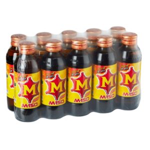 M-150 ENERGY DRINK เอ็ม150เครื่องดื่ม 150 มล. แพ็ค 10
M-150 ENERGY DRINK