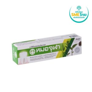 หมอจุฬา ยาสีฟันสมุนไพร สูตรเอ็กซ์ตร้า 100 กรัม  
MOA JULA HERBAL TOOTHPASTE EXTRA