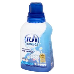 เปา ไมเซลลาร์ 4เอกซ์ ลิควิด 460 มล. 
PAO MICELLAR4X LIQUID DETERGENT