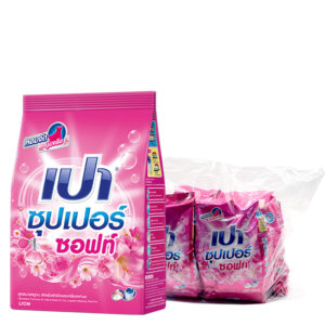 เปาซุปเปอร์ ซอฟท์ 400กรัม X4  
PAO SUPPER SOFT