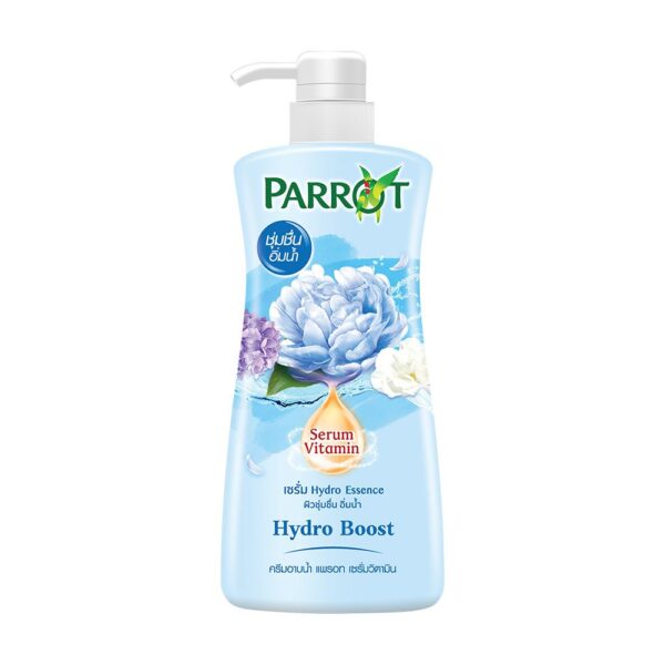 แพรอทเนเชอรัลฟิลเลอร์เฟรช บรีซ 450 มล.  
PARROT NATURAL FILLER FRESH BREEZE