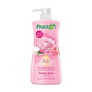 PARROT NATURAL FILLER PEONY แพรอทเนเชอรัลฟิลเลอร์ พีโอนี่ 450 มล.
PARROT NATURAL FILLER PEONY