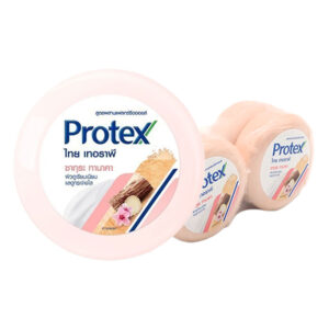 โพรเทคส์ สบู่ไทยเทอราพี ซากุระทานาคา 130 ก. x 4  PROTEX Thai Therapy Soap Sakura Tanaka