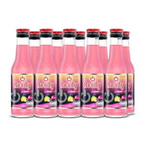 เรดดี้ บลิ้งค์ เลมอนเชจู ลิ้นจี่ 150 มล แพ็ค 10  
READY BLINK JEJU LEMON AND LYCHEE