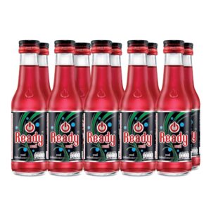 READY GOJI BERRY เรดดี้โกจิเบอร์รี่เครื่องดื่ม 150 มล. แพ็ค 10
READY GOJI BERRY